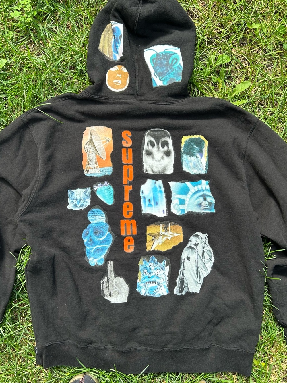 Supreme “Invert” Hoodie - Picture 9 of 10